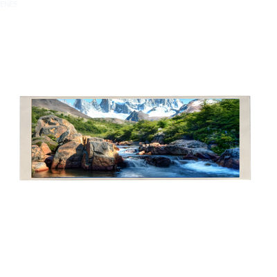 6.86 Inch Bar Display With 480x1280 TFT LCD Display Without Or With Touch Screen