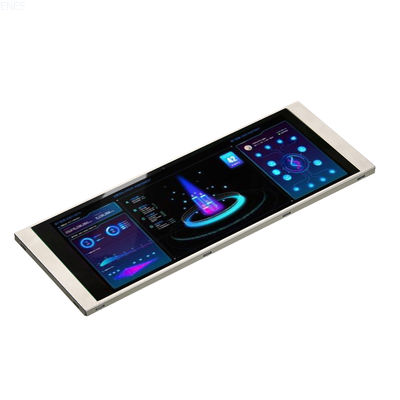 6.86 Inch Bar Display With 480x1280 TFT LCD Display Without Or With Touch Screen