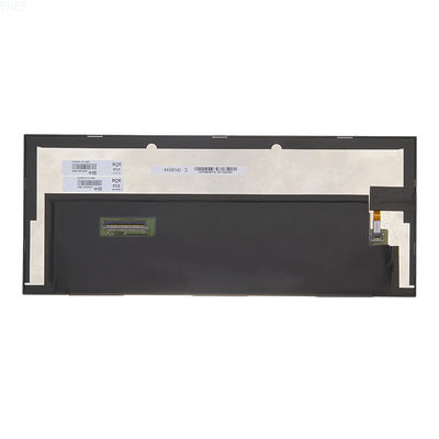 12.3 Inch 1920x720 LVDS Stretched Bar LCD Display For Car Odometer