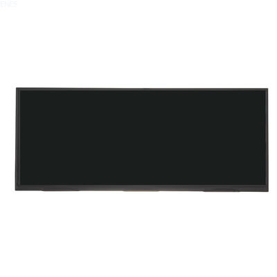 12.3 Inch 1920x720 LVDS Stretched Bar LCD Display For Car Odometer