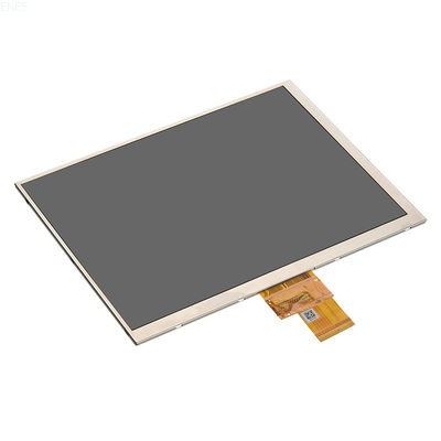 LCD 8 Inch TFT Display 1024×768 LVDS Interface TFT Color Screen TFT LCD Module