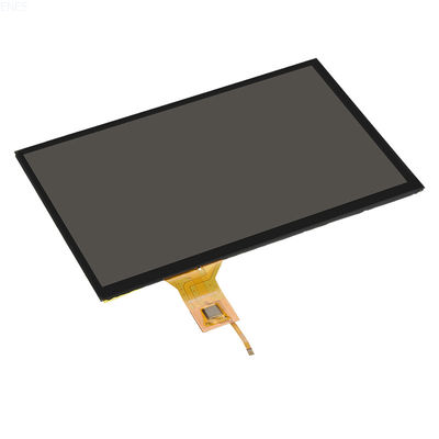 Sunlight Readable IPS PCAP Touch Panel TFT LCD Capacitive LCM 1280 X 800 10.1in