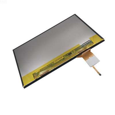10.1'' IPS LVDS TFT LCD 1280x800 Sunlight Readable Capacitive Touch Screen