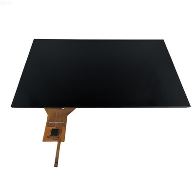 10.1'' IPS LVDS TFT LCD 1280x800 Sunlight Readable Capacitive Touch Screen