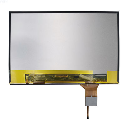 10.1'' IPS LVDS TFT LCD 1280x800 Sunlight Readable Capacitive Touch Screen