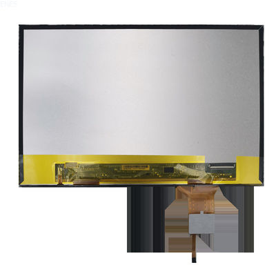 10.1'' IPS LVDS TFT LCD 1280x800 Sunlight Readable Capacitive Touch Screen