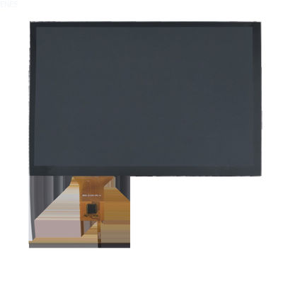 10.1'' IPS LVDS TFT LCD 1280x800 Sunlight Readable Capacitive Touch Screen
