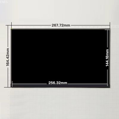11.6'' TFT LCD Module 1920×1080 EDP Interface Back Folding All Iron Anti Blue Light