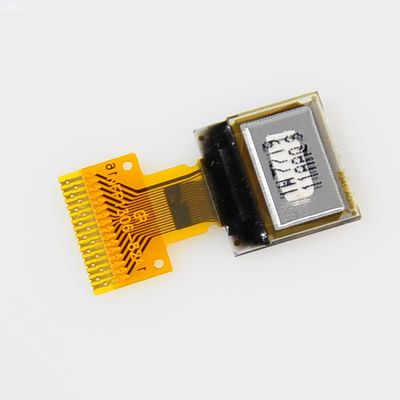 0.42'' 72x40 Monochrome OLED Display SSD1315 16 Pin 4 Wire SPI I2C White