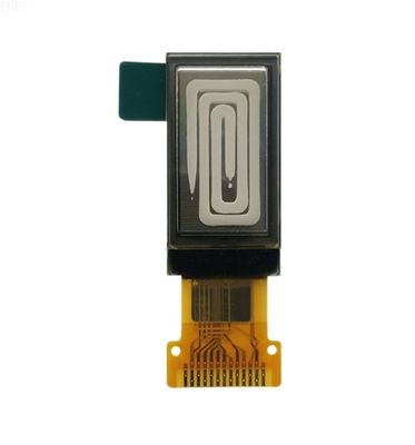 0.77'' 64x128 White Mono OLED Display SPI I2C SSD1312 PMOLED Screen Super Small
