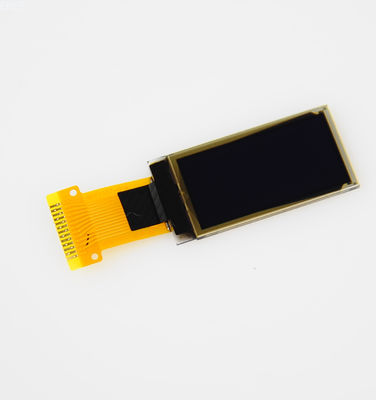 0.96'' 64 X 128 Yellow Blue Mono OLED LCD Display 13Pin SSD1312 3/4 Wire SPI I2C