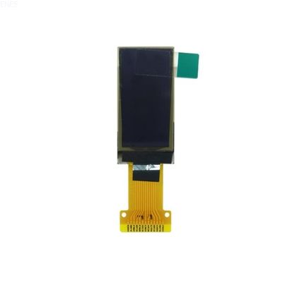 0.96'' 64 X 128 Yellow Blue Mono OLED LCD Display 13Pin SSD1312 3/4 Wire SPI I2C