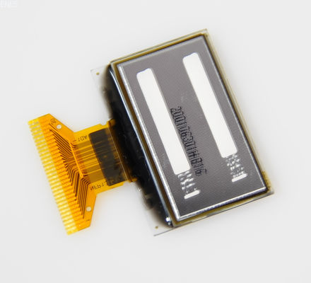 1.3'' 128x64 OLED LCD Display 30Pin Monochrome PMOLED Screen SPI I2C Interface SH1106G
