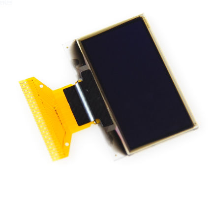 1.3'' 128x64 OLED LCD Display 30Pin Monochrome PMOLED Screen SPI I2C Interface SH1106G