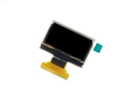 128x64 1.3'' Mono OLED LCD Display 30Pin Monochrome PMOLED Screen SH1106G