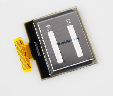 1.32'' 30 Pin SPI I2C Parallel Monochrome PMOLED Display SSD1327 128x96 White
