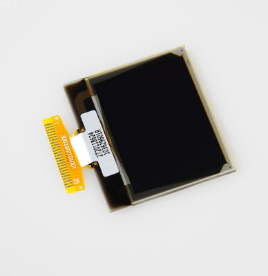 1.32'' 30 Pin SPI I2C Parallel Monochrome PMOLED Display SSD1327 128x96 White