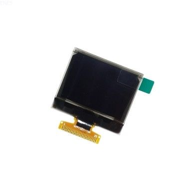1.32'' 30 Pin SPI I2C Parallel Monochrome PMOLED Display SSD1327 128x96 White
