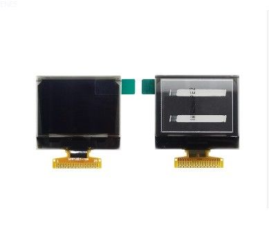1.32'' 30 Pin SPI I2C Parallel Monochrome PMOLED Display SSD1327 128x96 White