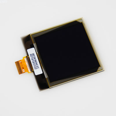 128x128 1.5'' Small Square White Mono OLED Display 25Pin SSD1107 Monochrome PMOLED