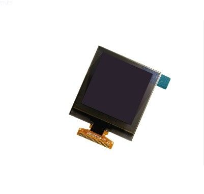 128x128 1.5'' Small Square White Mono OLED Display 25Pin SSD1107 Monochrome PMOLED