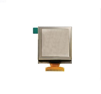 128x128 1.5'' Small Square White Mono OLED Display 25Pin SSD1107 Monochrome PMOLED