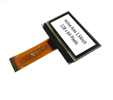 1.5'' 1.54'' OLED LCD Display 128x64 24 Pin I2C SPI Parallel Interface SSD1309