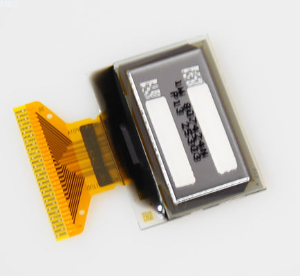 0.96 inch SSD1315 OLED Display Module Folding Type OEL Display ModulePixel Number  128 x 64 Monochrome COG Package