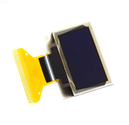 0.96 inch SSD1315 OLED Display Module Folding Type OEL Display ModulePixel Number  128 x 64 Monochrome COG Package