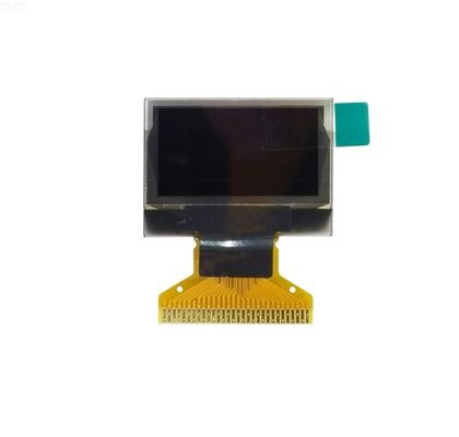 0.96 inch SSD1315 OLED Display Module Folding Type OEL Display ModulePixel Number  128 x 64 Monochrome COG Package