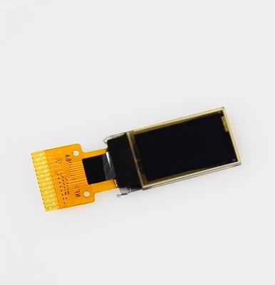0.5'' Passive Matrix OLED LCD Display Monochrome OLED LCD