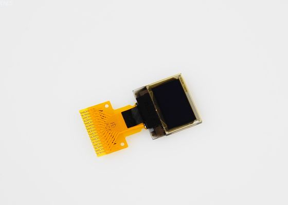 0.42'' Low Energy Consumption OLED LCD Display Wide Viewing Angles OLED LCD