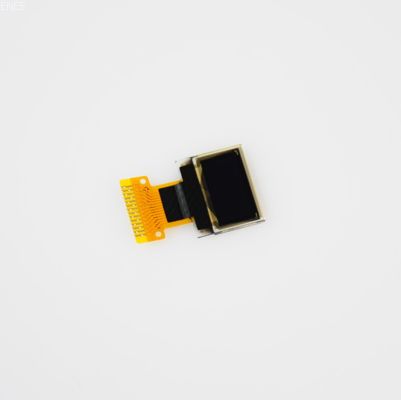 0.49'' OLED Monochrome Display Strong Color Performance Ultra-thin Design OLED LCD