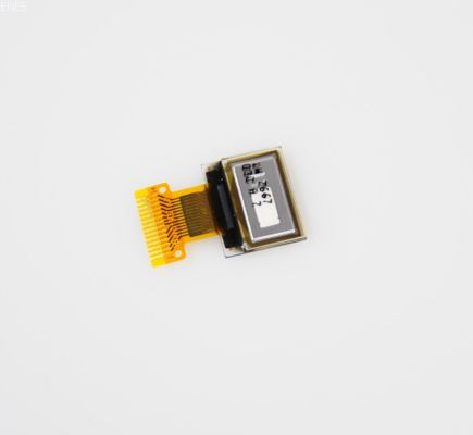 0.49'' OLED Monochrome Display Strong Color Performance Ultra-thin Design OLED LCD