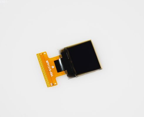 0.66'' OLED Monochrome Display Fast Response Time Self-emissive Property OLED LCD