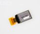 0.71'' OLED Monochrome Display Environmental Adaptability Energy Efficiency OLED LCD