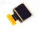 0.95'' OLED Monochrome Display Vehicle Controls Wide Temperature Tolerance OLED LCD