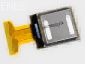 1.12'' OLED Display Portable Devices Wide Viewing Angle OLED LCD Display