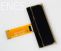2.23 Inch OLED Monochrome Display Anti-fingerprint Coating Split-screen Flight Data OLED LCD Display