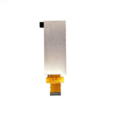 2.86 inch Vertical IPS LCD TFT Bar Display Module  350 cd/m² Brightness for Vehicle Recorders  Smart Watches Wrist-Worn Phones ST7701S