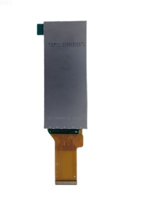 2.86 inch Vertical IPS LCD TFT Bar Display Module  350 cd/m² Brightness for Vehicle Recorders  Smart Watches Wrist-Worn Phones ST7701S