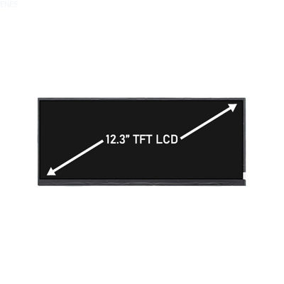 12.3 inch Display 1920x720 Sunlight Readable  1200nits Industrial Grade  IPS 178° LVDS Capacitive Touch High-Bright WLED  Operation MODEL NAMETFT Display Module with CTP