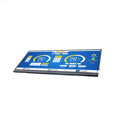 12.3 inch Display 1920x720 Sunlight Readable  1200nits Industrial Grade  IPS 178° LVDS Capacitive Touch High-Bright WLED  Operation MODEL NAMETFT Display Module with CTP