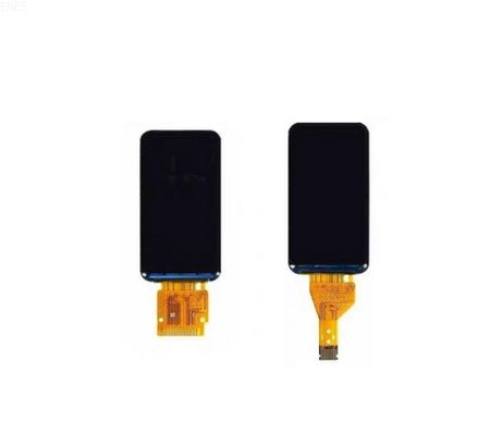 1.47 Inch IPS TFT LCD Display 172x320Resolution SPl interface GC9307 Driver lC350cd/m2 Customizable FPC TP 1500:1 Contrast Medical Devices
